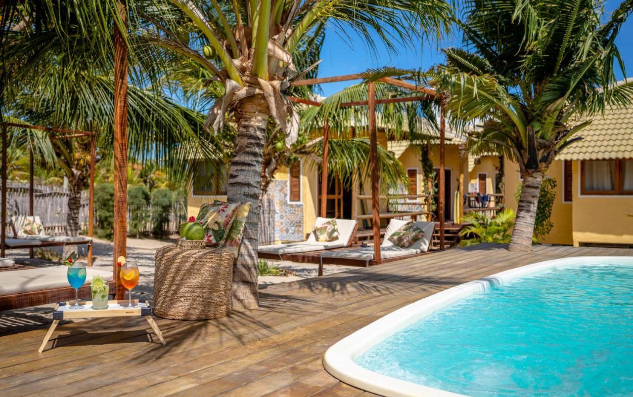 Beekite Wind Village Luís Correia Exterior foto