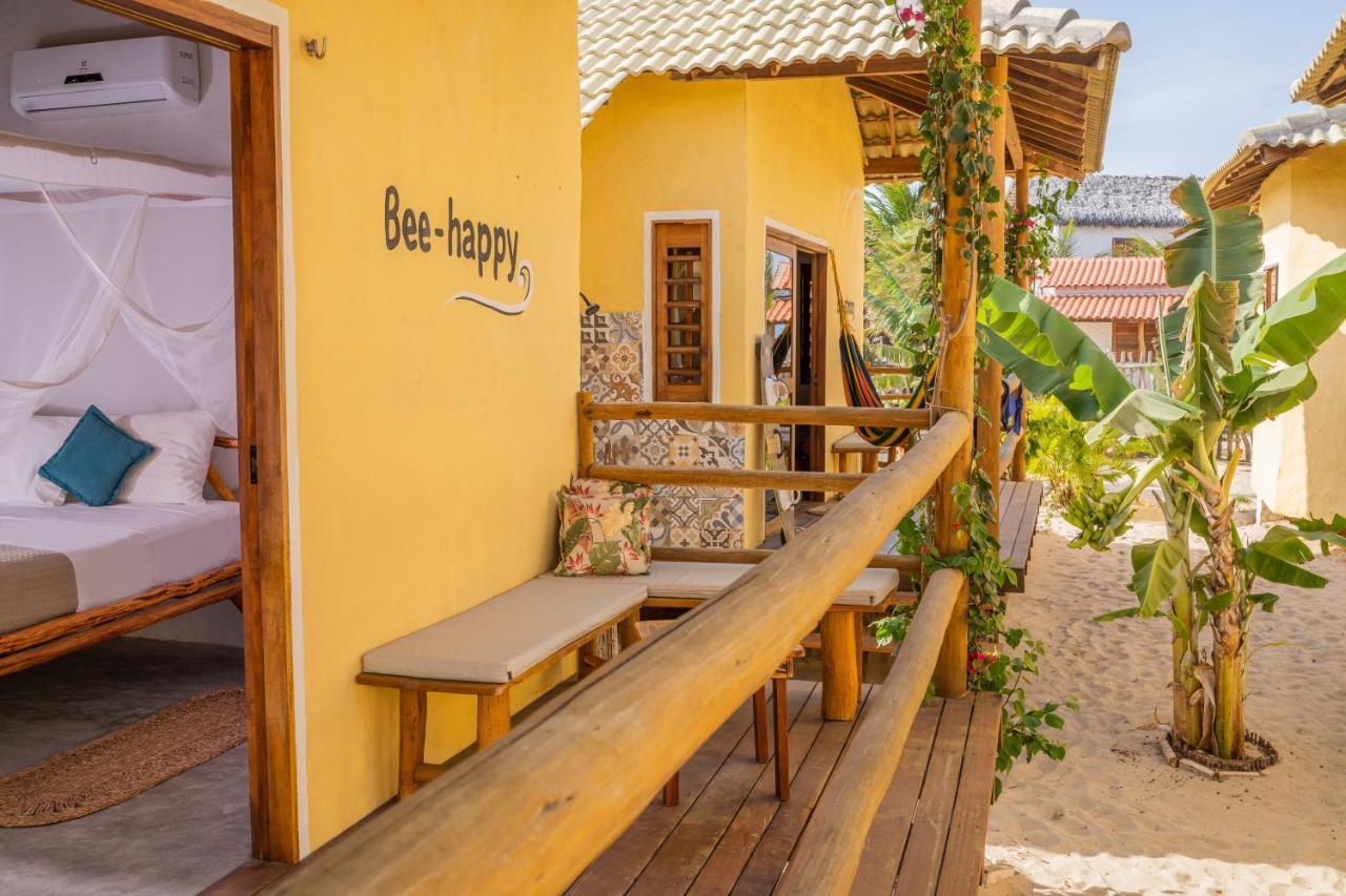 Beekite Wind Village Luís Correia Exterior foto
