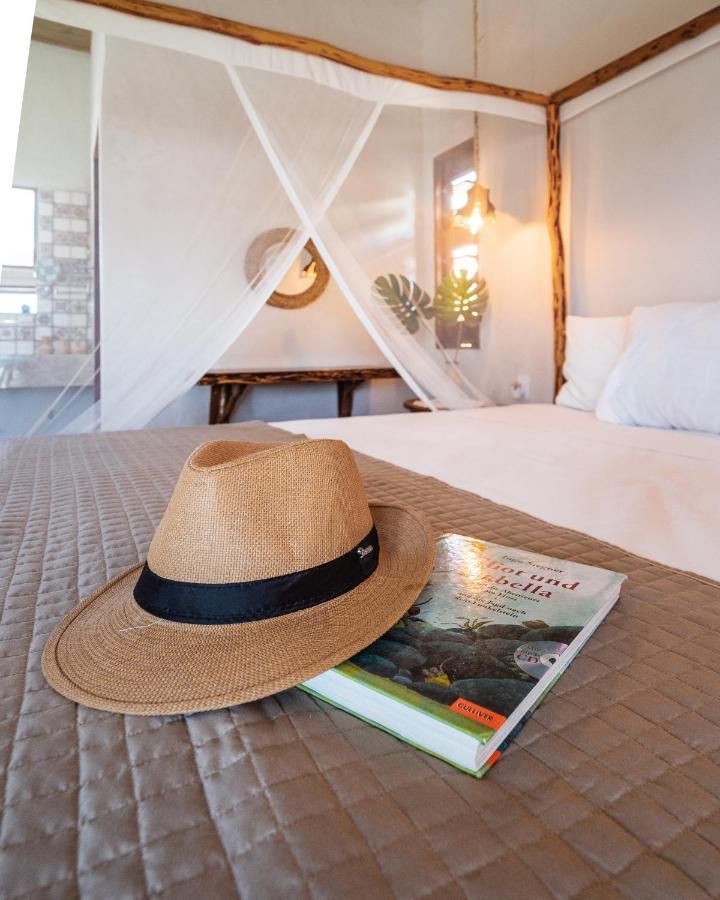 Beekite Wind Village Luís Correia Exterior foto