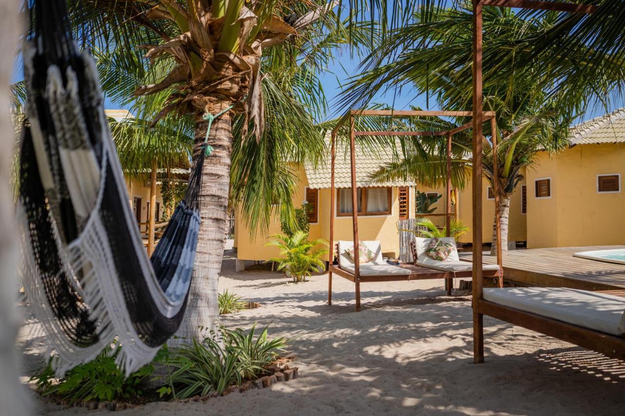Beekite Wind Village Luís Correia Exterior foto